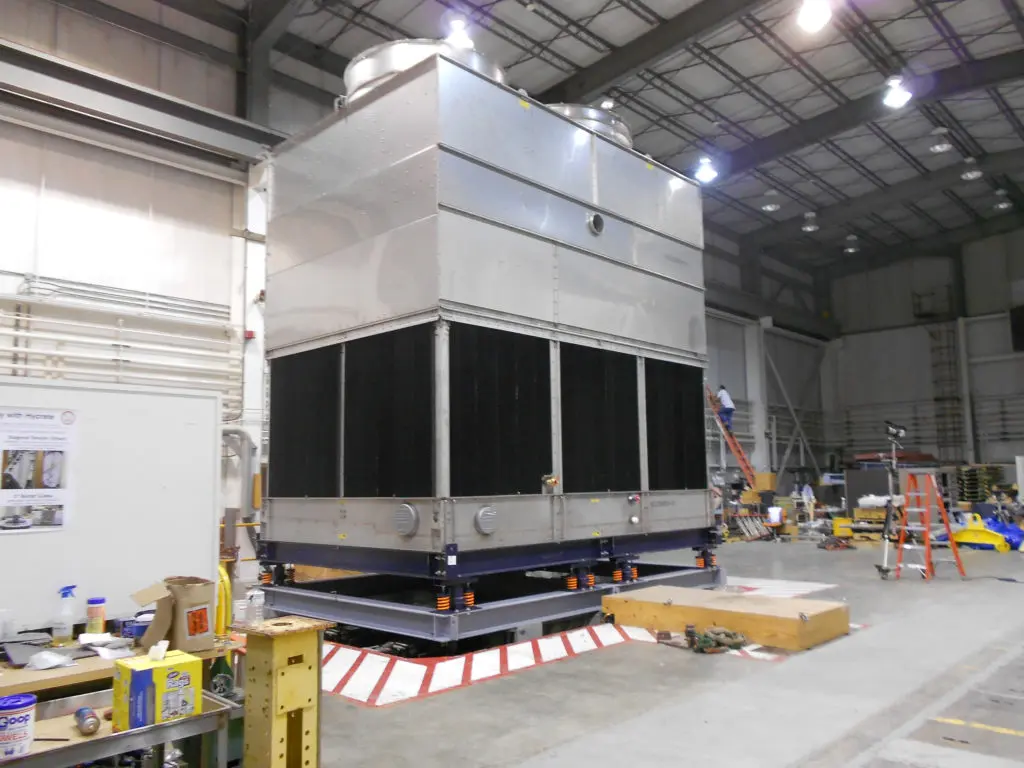 Seismic Certification Testing